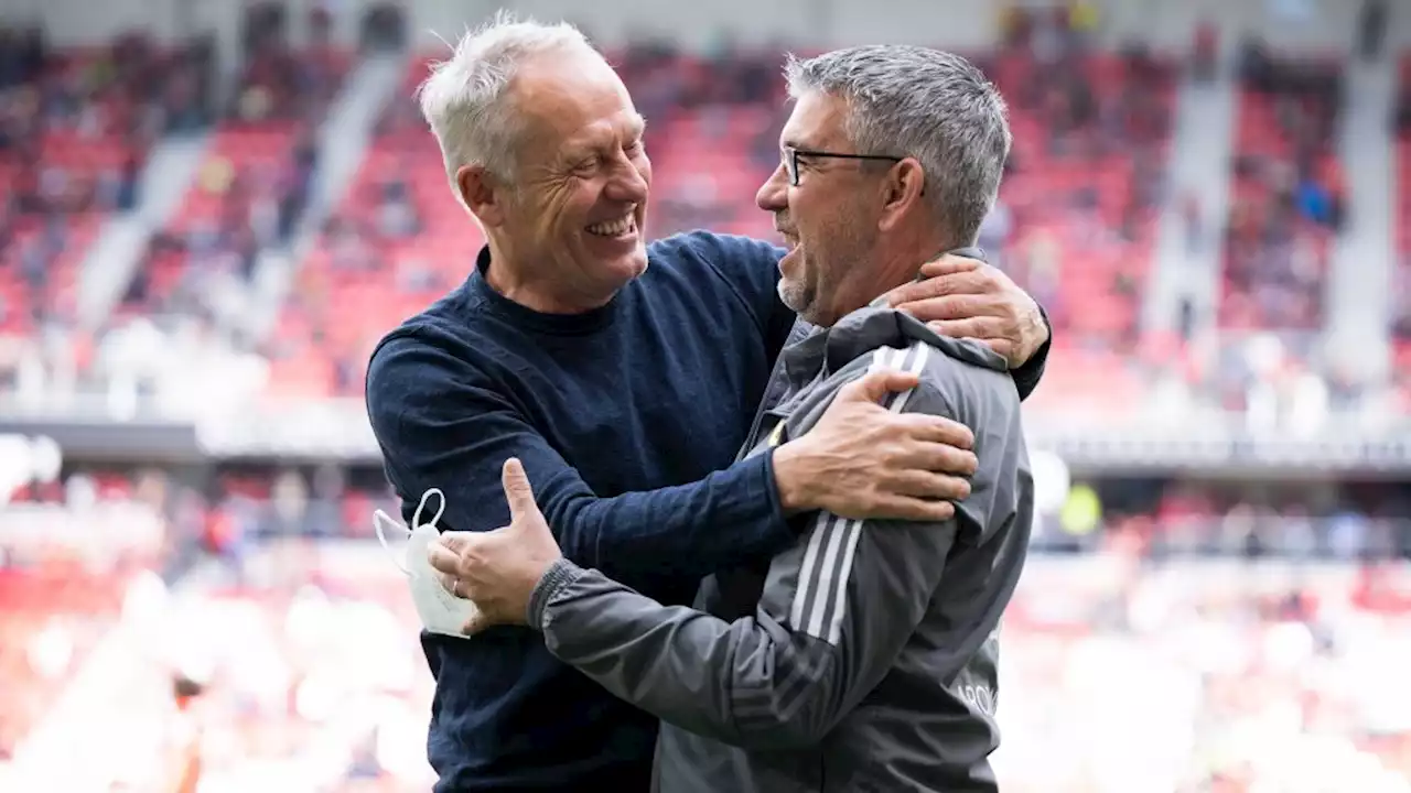 Freiburg-Coach Streich adelt Union-Defensive