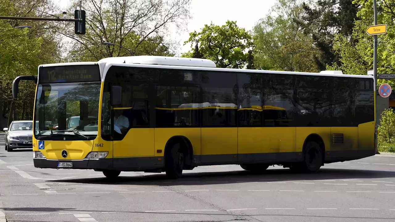 Weiter Wirbel um BVG-Bus-Betreiber aus Schwaben