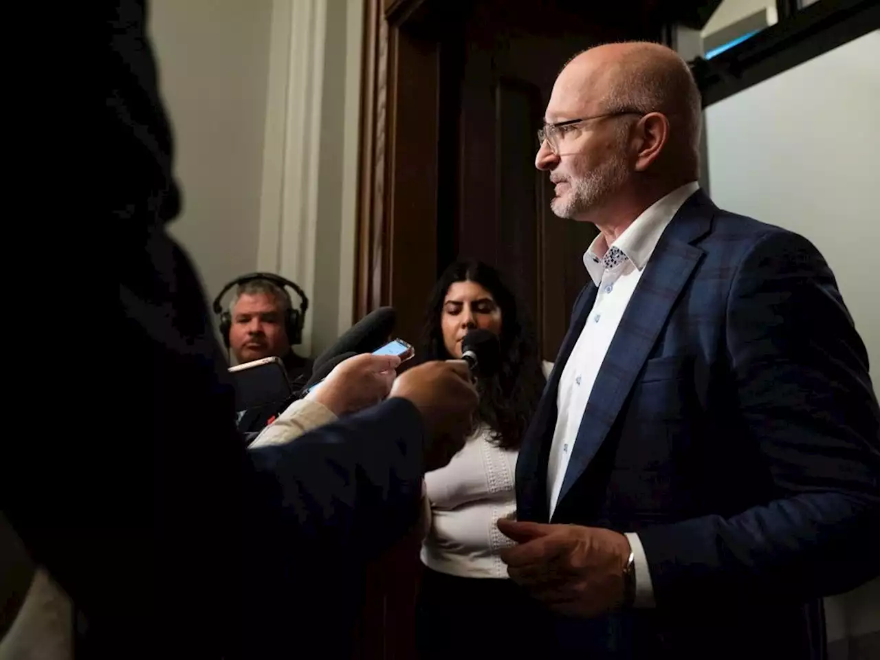 Justice Minister David Lametti tables legislation to reform bail system