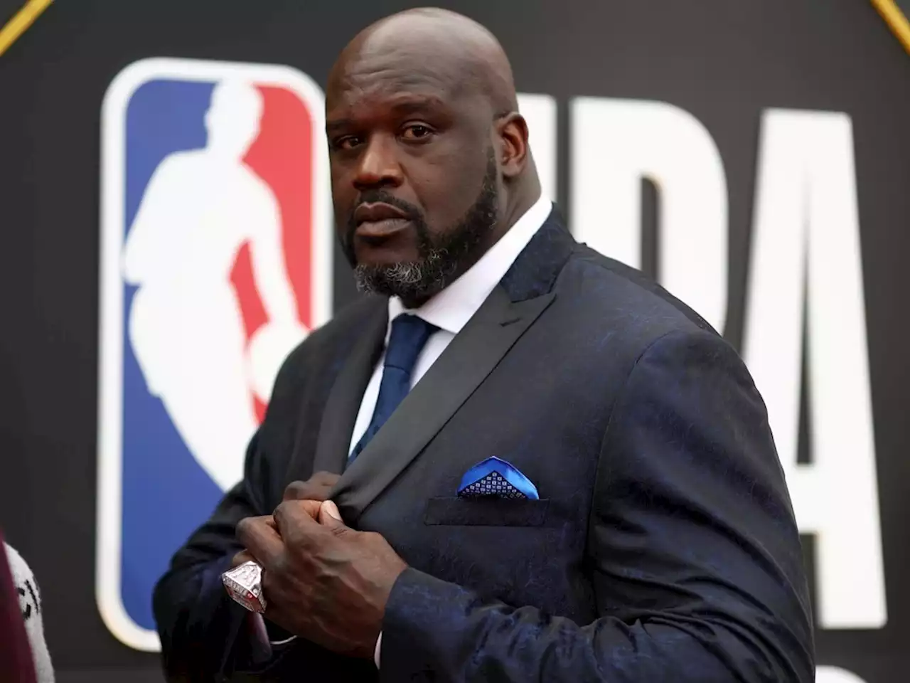 Shaquille O'Neal, aka DJ Diesel, to play Big Four during Stampede