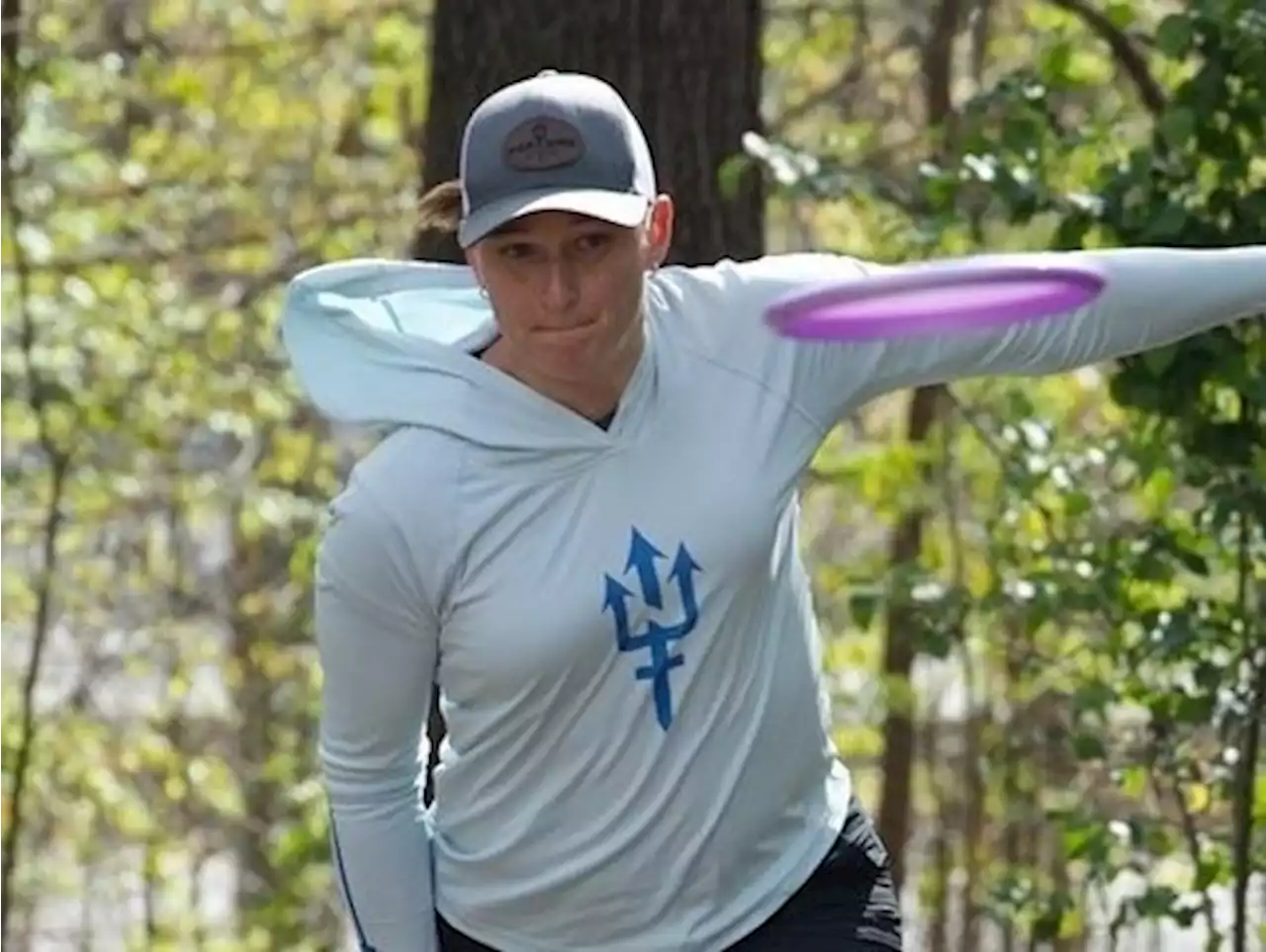 Transgender disc golfer banned from women’s event amid legal battle