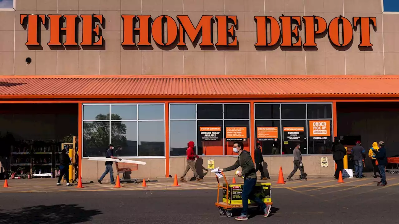 Home Depot senkt Prognose nach schwachem Quartal