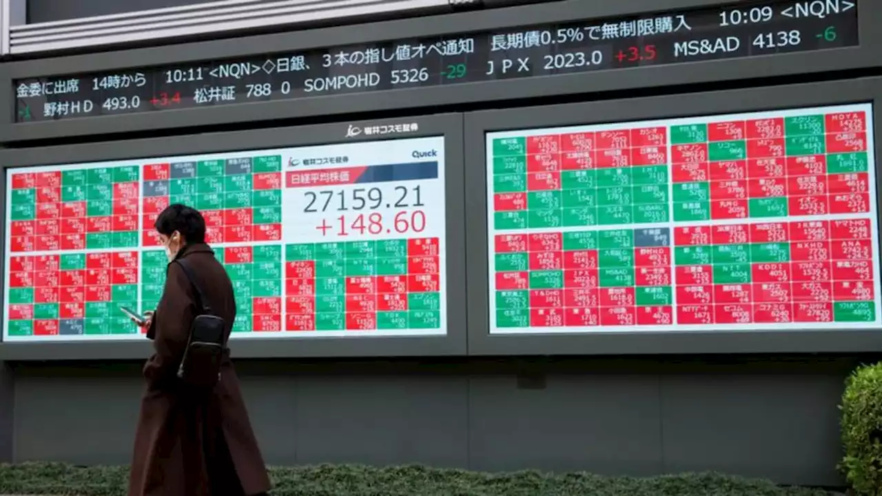 Asia stocks steady despite China data miss, helped by weaker dollar outlook