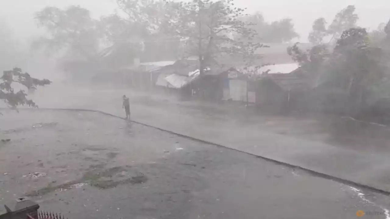 Cyclone Mocha death toll rises to 29 in Myanmar