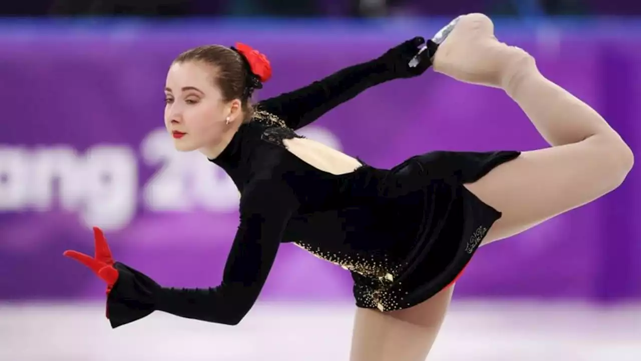 Figure skating-Ukraine asks ISU for full Russian ban until end of war