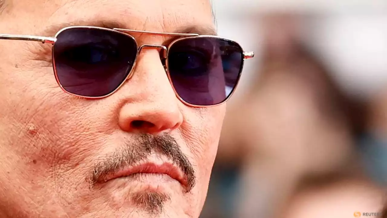 Johnny Depp marks celebrity comeback with Cannes opening film