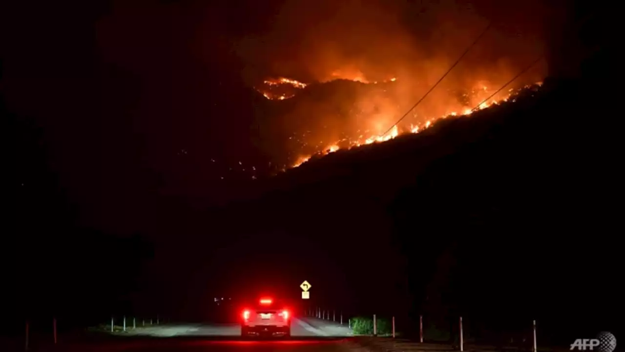 New study quantifies link between climate crisis, wildfires