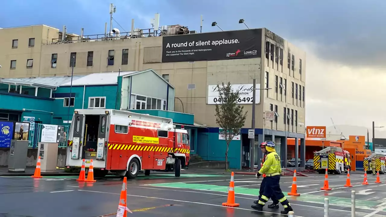 New Zealand hostel fire leaves at least six dead