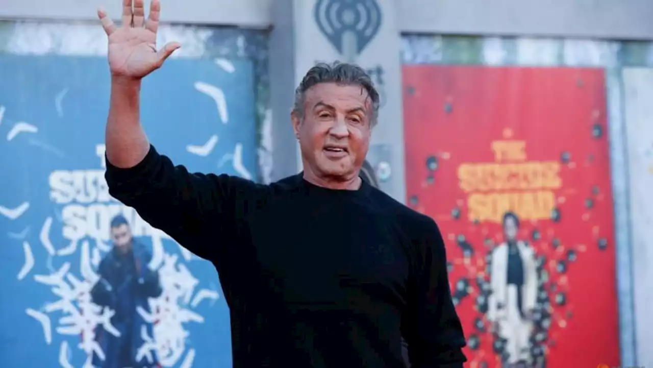 The new Kardashians? Sylvester Stallone and family star in reality TV show