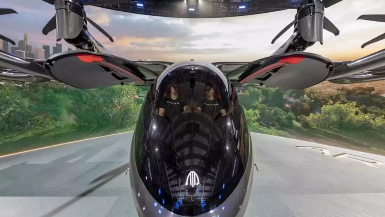 US forms team to set strategy on flying air taxis