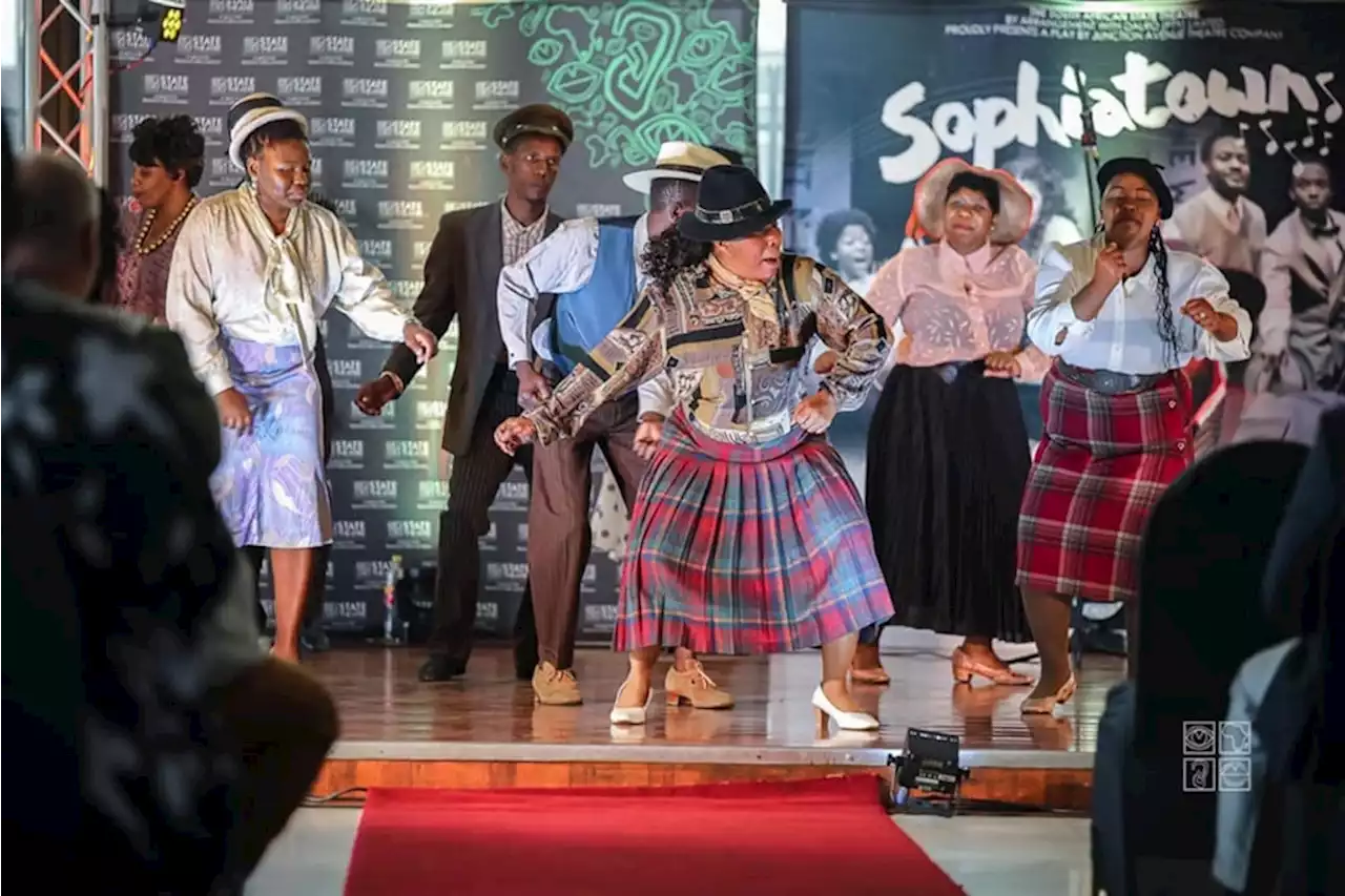 Mbali Mbatha | Sophiatown bleeds through song and dance | City Press