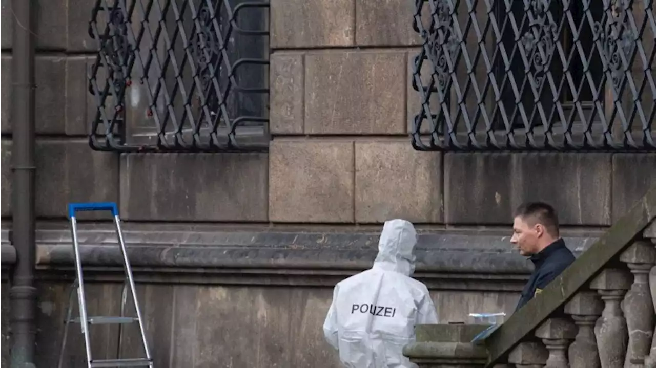 Urteilsverkündung im Juwelendiebstahl-Prozess in Dresden