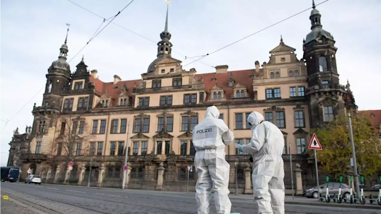 Letzter Akt im Juwelendiebstahl-Prozess in Dresden - Urteile