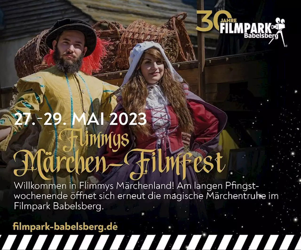 Märchenfest und Anime Messe Babelsberg im Filmpark Babelsberg --- (Cityreport24-Nachrichtenblog)