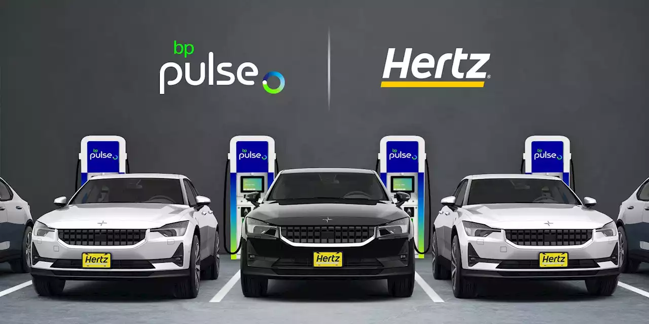 Here's How Hertz Electric Car Policies Will Impact The EV Revolution - CleanTechnica