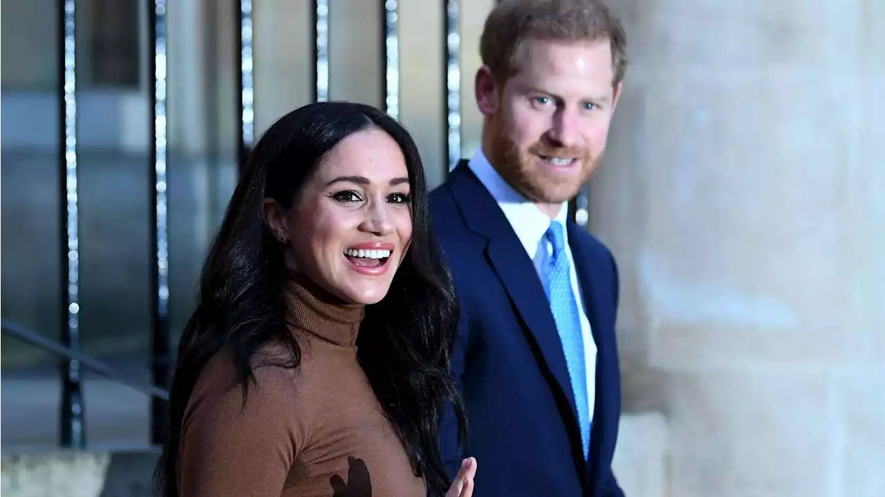 Meghan Markle : découvrez le prix de sa robe courte pour son dîner sushi avec Harry