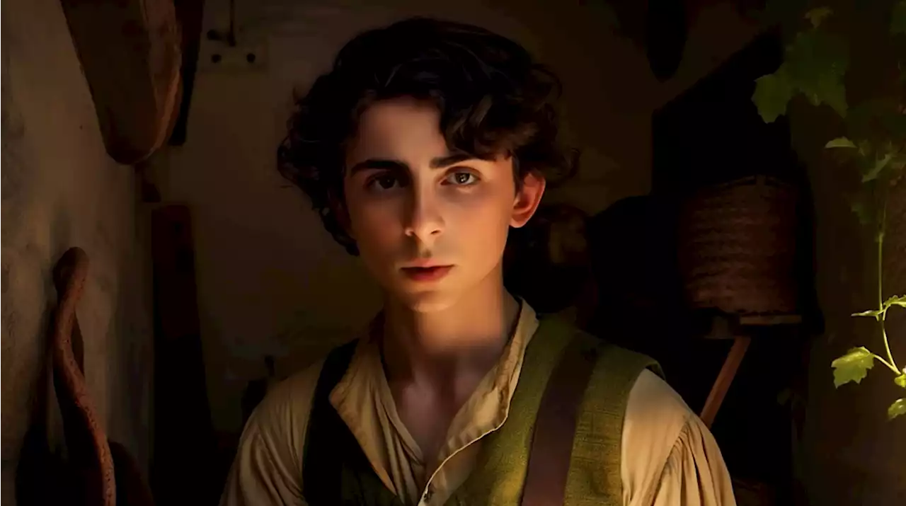 Timothée Chalamet en Frodon, Bill Murray en Gandalf, Willem Dafoe en Gollum… Découvrez la bande-annonce d’un Seigneur des Anneaux rêvé par l’IA