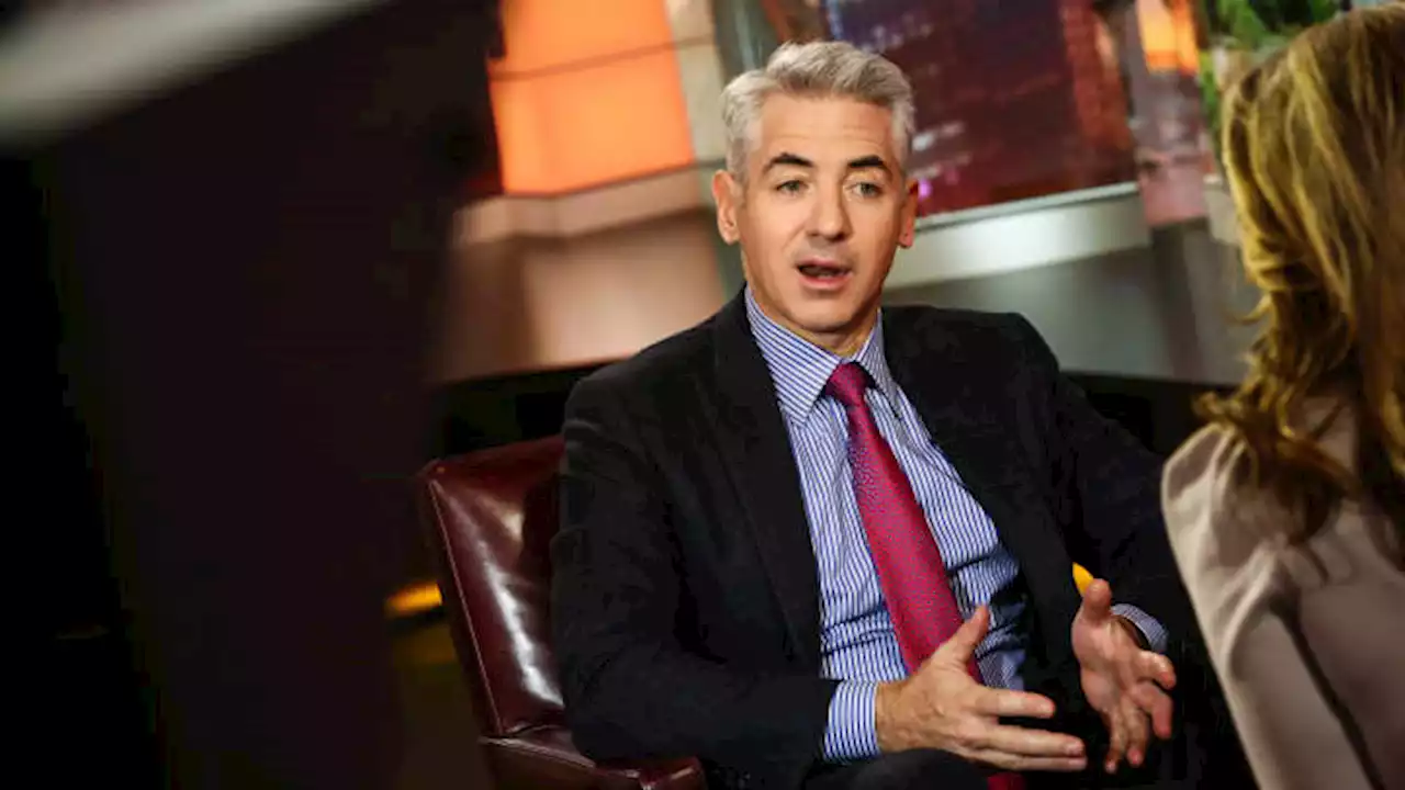 Ackman's Pershing Square reveals new $1 billion bet on Alphabet