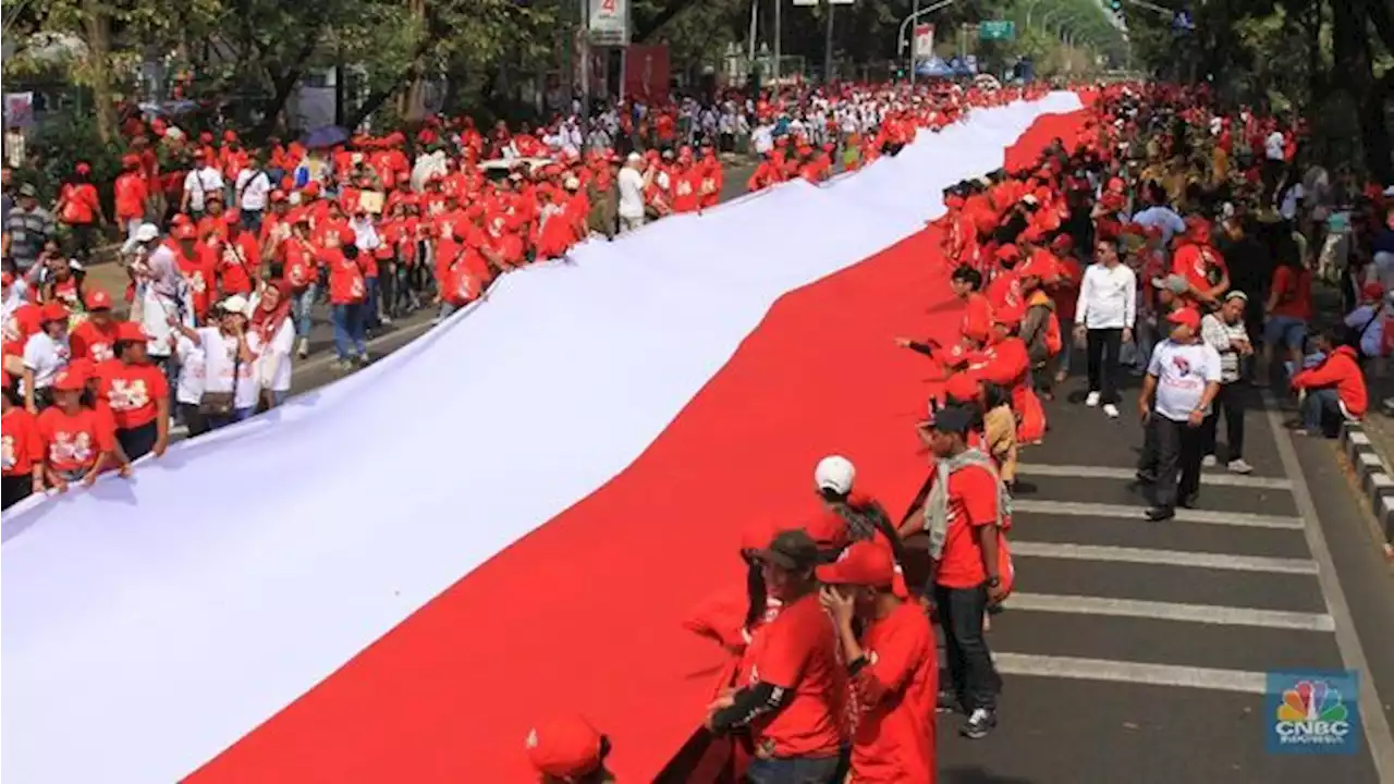 Indonesia Kekuatan Baru Pertumbuhan Ekonomi Dunia