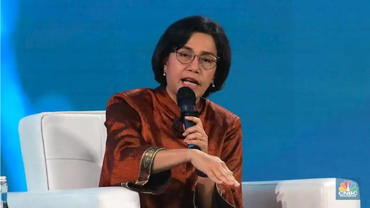 Sri Mulyani Tetapkan 'Uang Saku' PNS 2024, Ini Daftarnya!