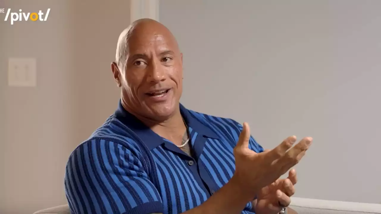 Dwayne Johnson révèle avoir souffert de dépression à plusieurs reprises