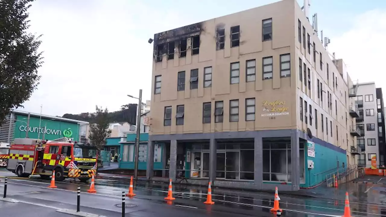 At least six dead in New Zealand hostel fire, according to report | CNN