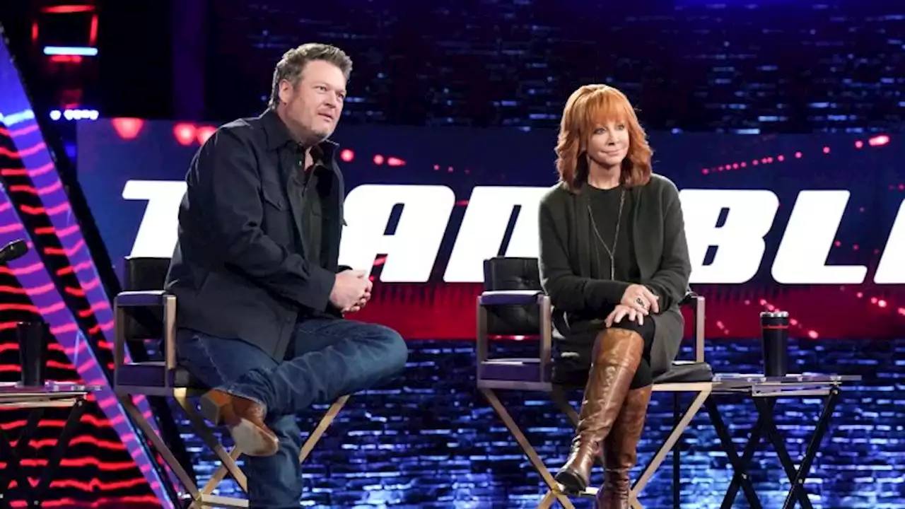 Reba McEntire joins 'The Voice' as a coach as Blake Shelton wraps up final season | CNN