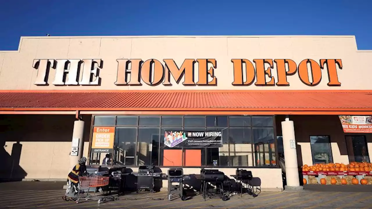 Shoppers are pulling back at Home Depot | CNN Business