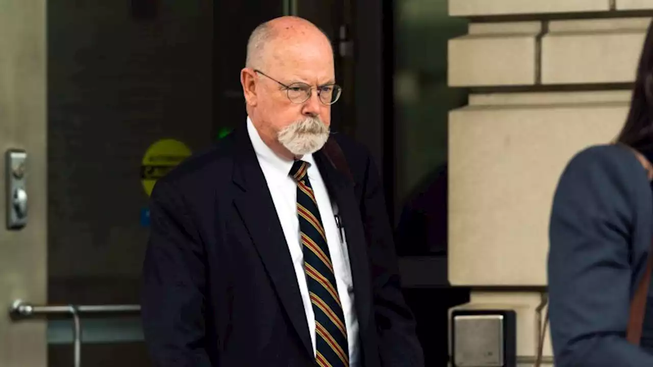 Takeaways from special counsel John Durham's report on FBI's Russia-Trump probe | CNN Politics