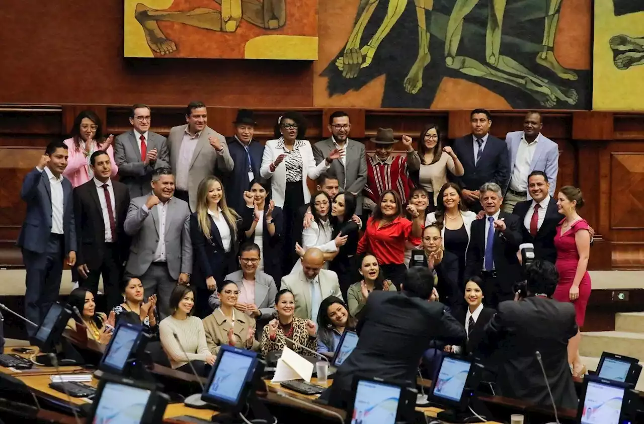 Equador inicia audiência de impeachment contra Guillermo Lasso