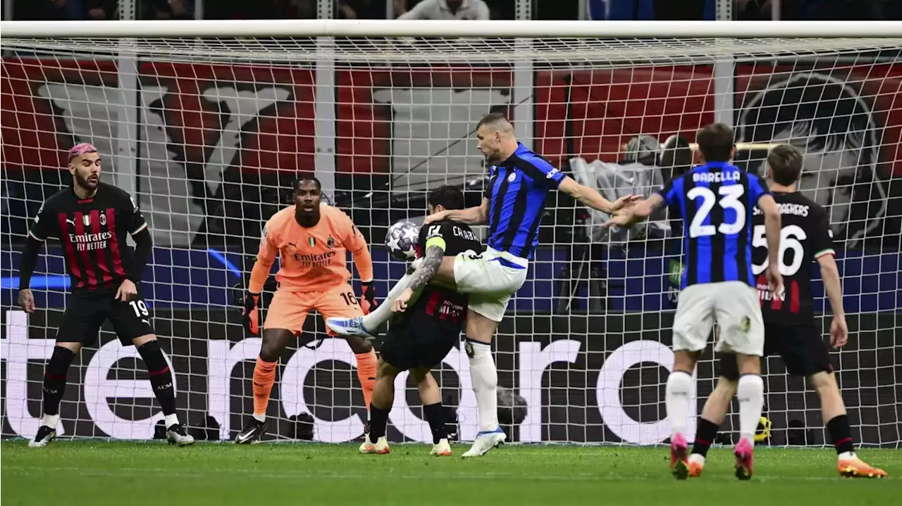 Inter vs Milan, por un lugar en la final de la Champions League: hora y cómo ver el encuentro