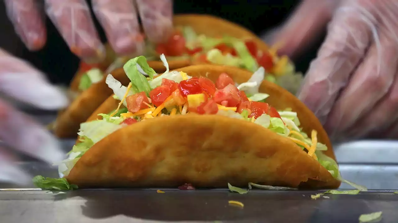 Taco Bell demanda para cancelar la patente de la frase 'Taco Tuesday'