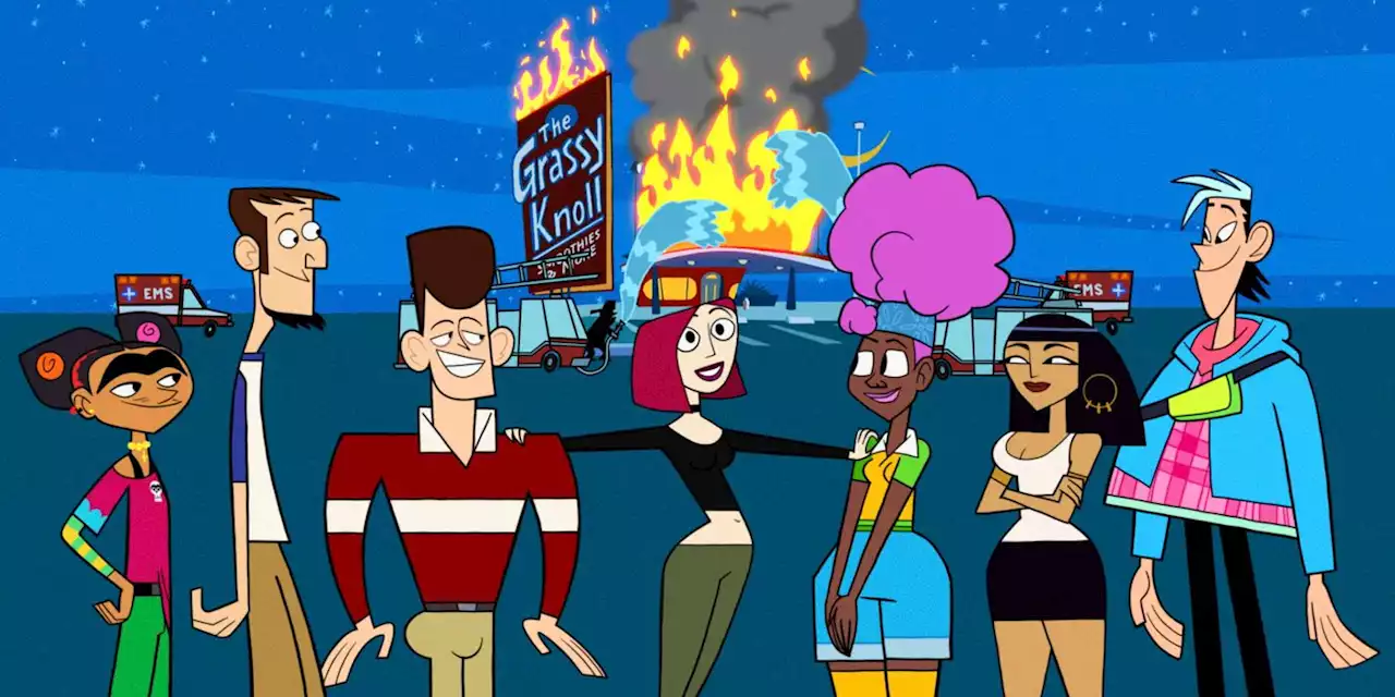 ‘Clone High’ Review: The Cult Cartoon Thaws Out and Is Fresher Than Ever