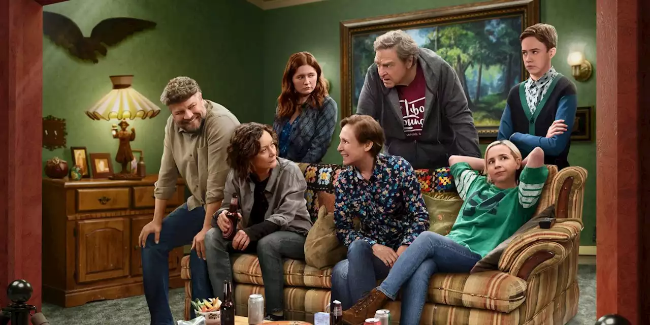 'The Conners' Renewed for Season 6 on ABC