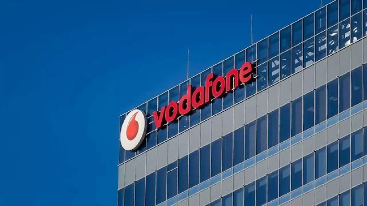 Vodafone säger upp 11 000 anställda