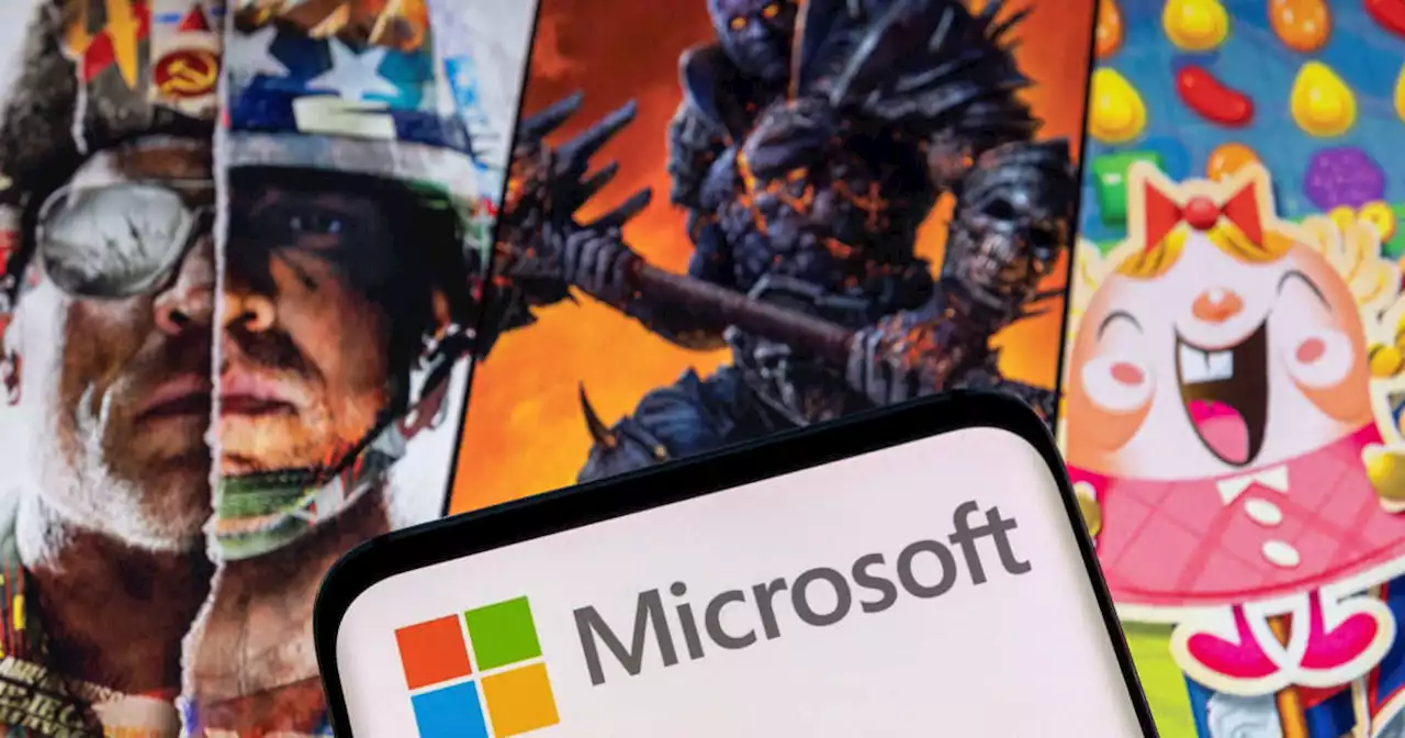 Concurrence. Rachat d’Activision par Microsoft : l’aval de l’Europe “lève un obstacle de taille”