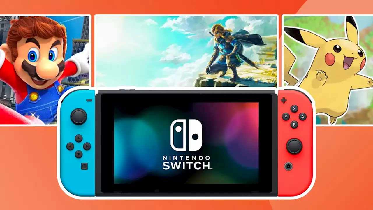 The best Nintendo Switch deals in May 2023