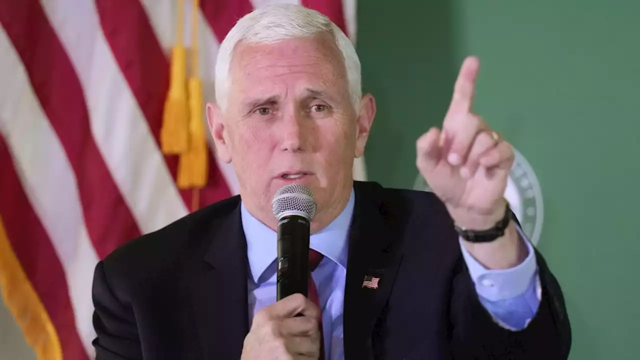 Pence allies launching super PAC to back former vice president's expected 2024 candidacy