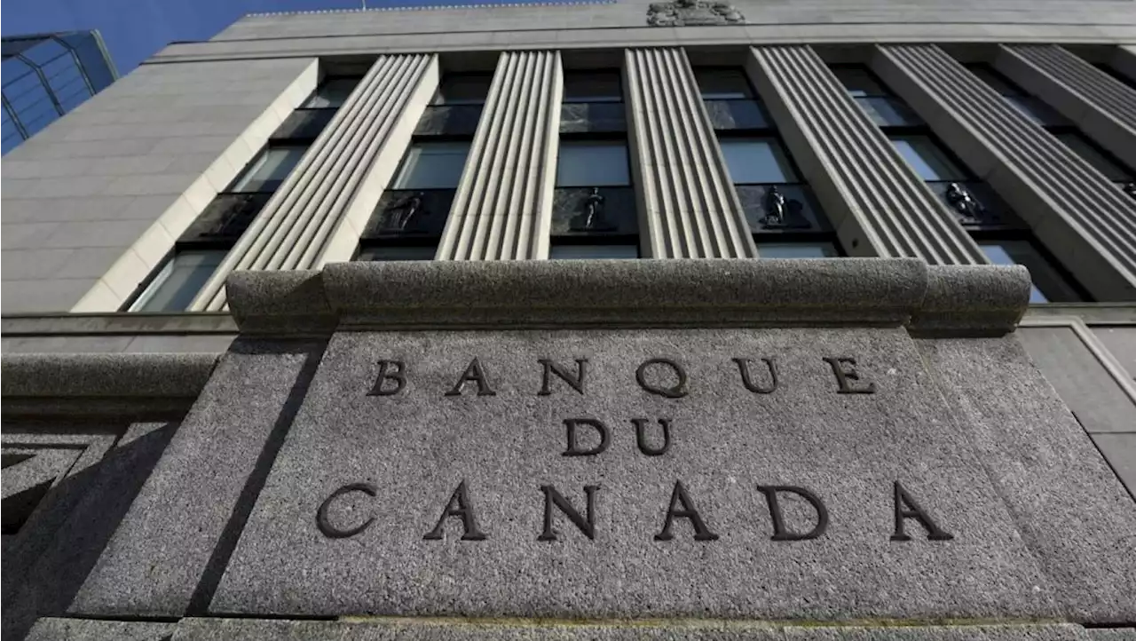 Risk of shock to financial system down, but concerns linger: Bank of Canada survey