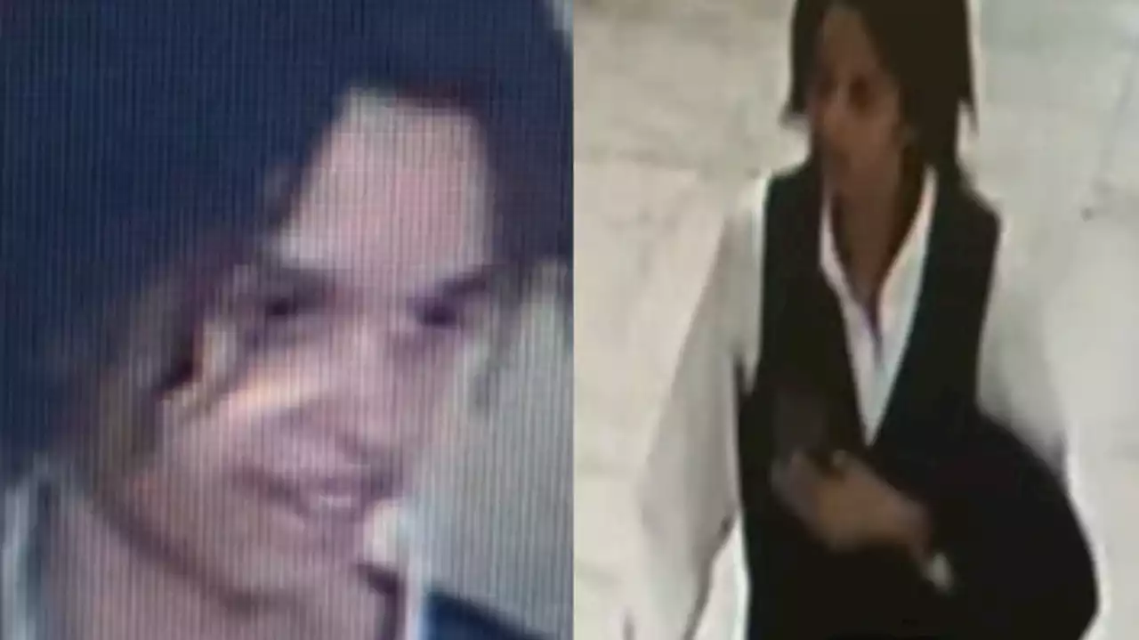 Photos released of suspect believed to have taken photos of pre-teen girls in Toronto elevator