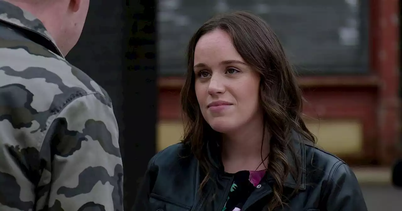 Coronation Street star Ellie Leach opens up on 'emotional' final scenes