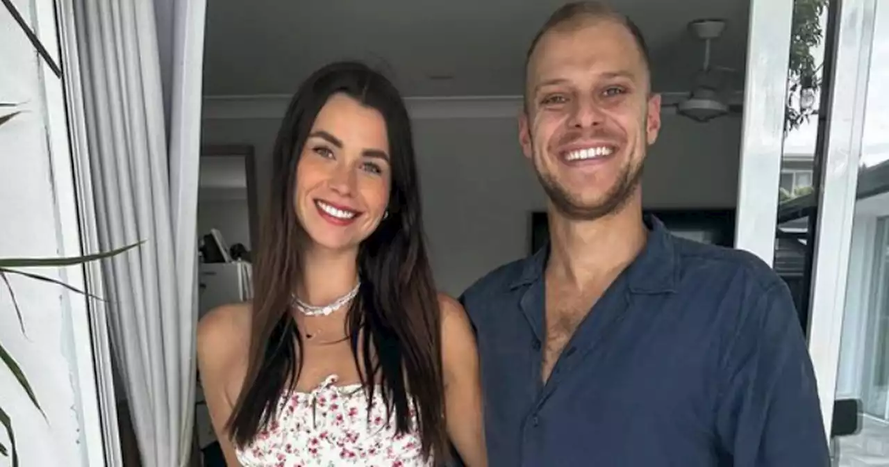 Married at First Sight's Jack Millar becomes a dad for first time