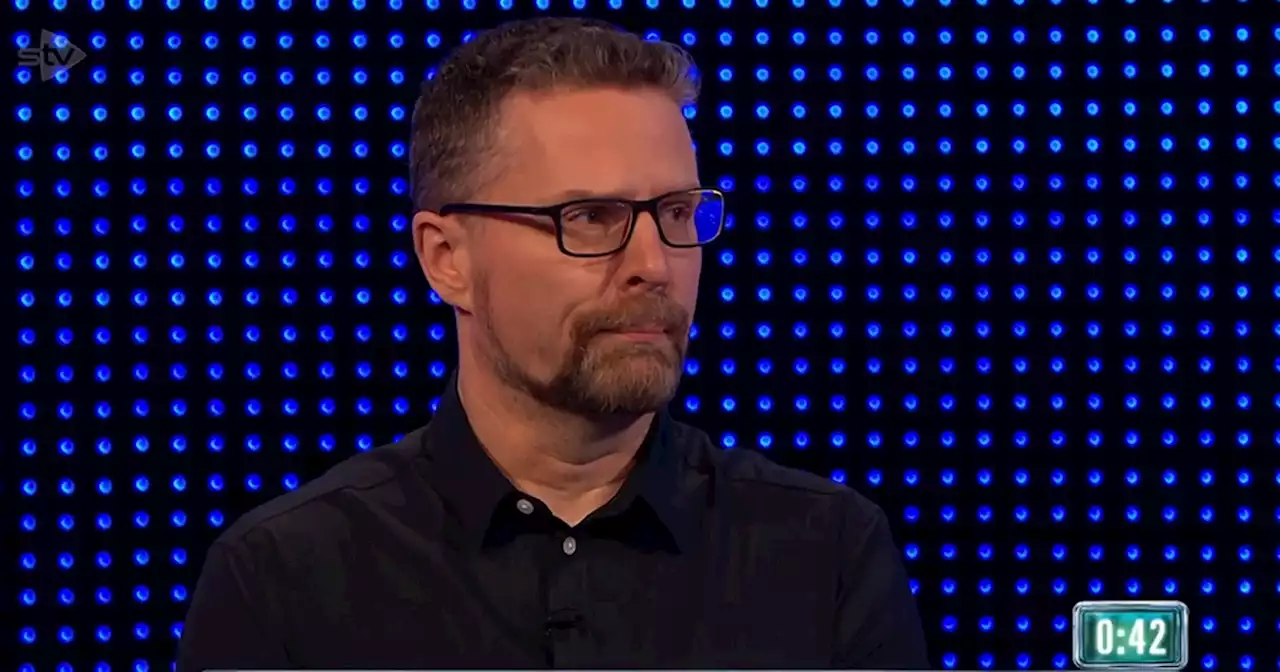 The Chase contestant 'let Scotland down' with low offer as ITV viewers fume