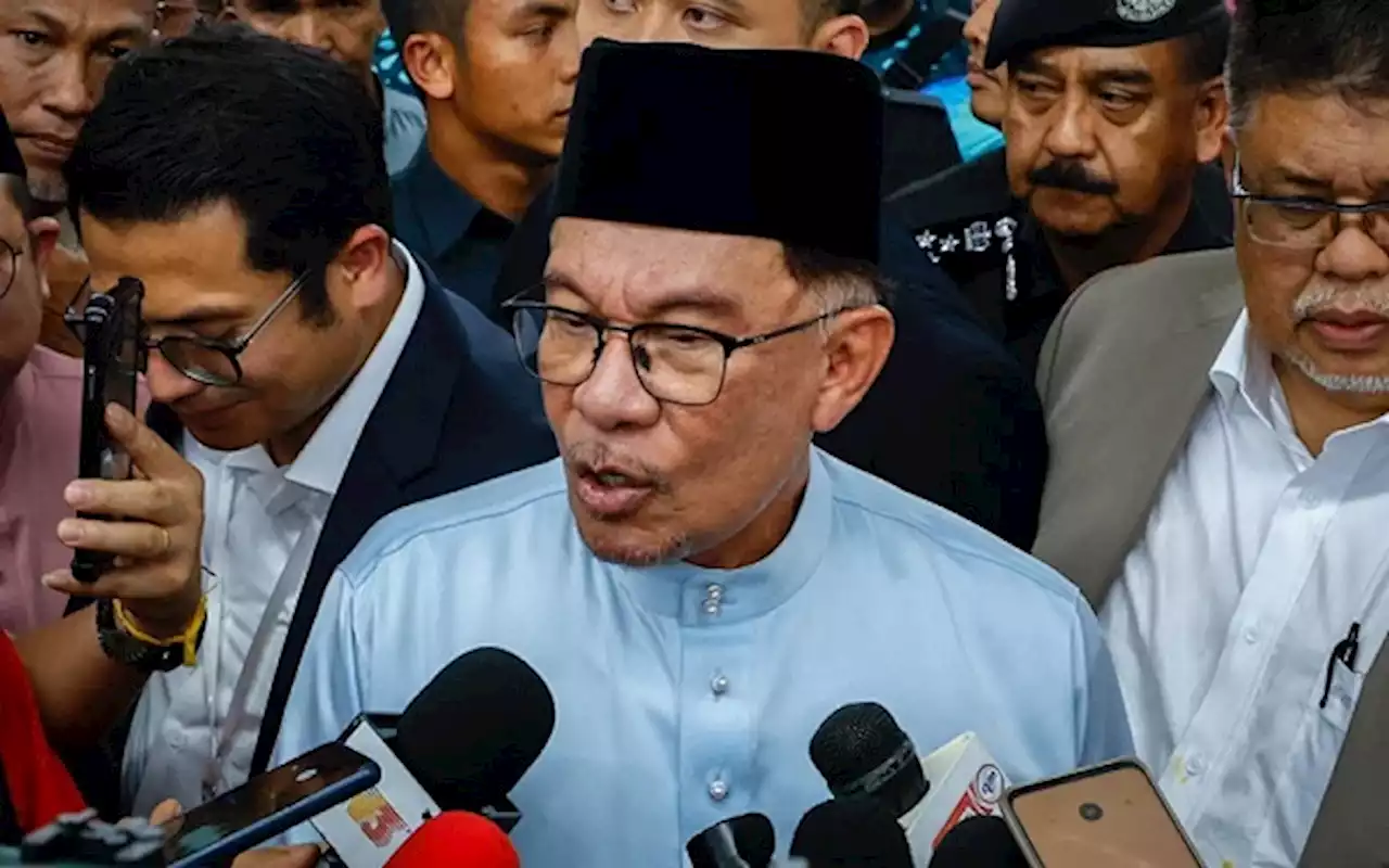 ‘Allah’ ruling for Sarawak only, says Anwar