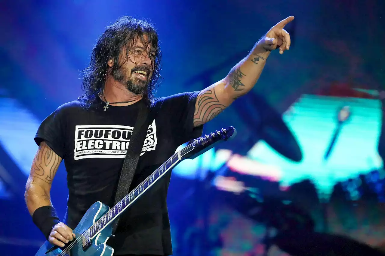 Foo Fighters, The Cure, Death Cab heading to Riot Fest