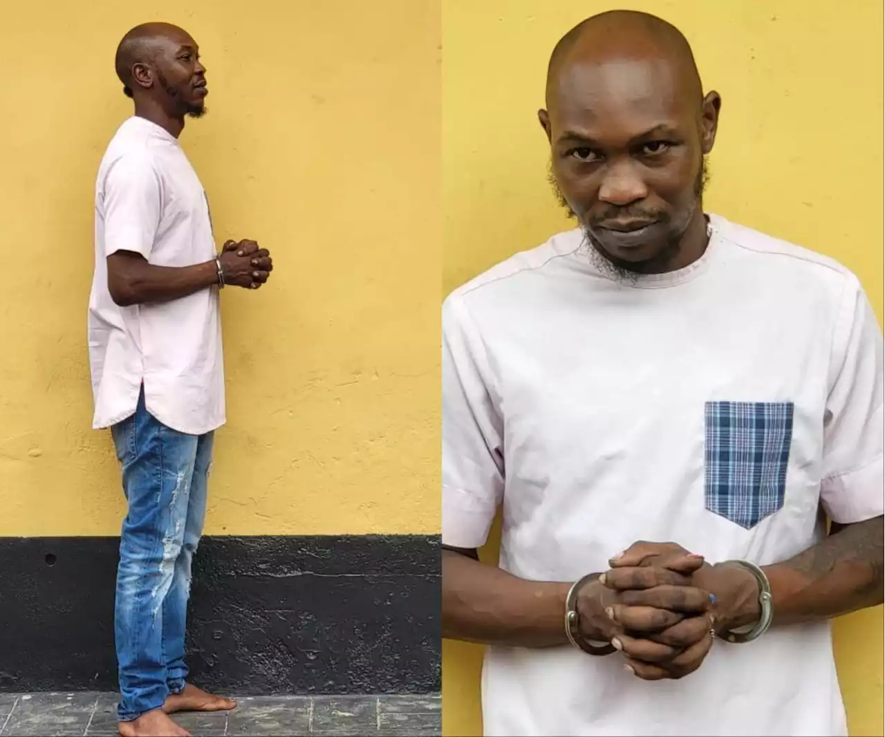 Why we handcuffed Seun Kuti - Police