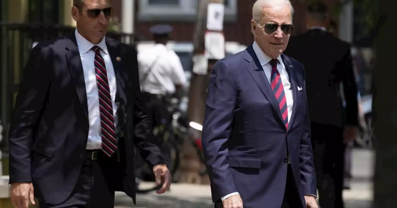 Biden issues third veto, this time targets bipartisan solar tariffs bill