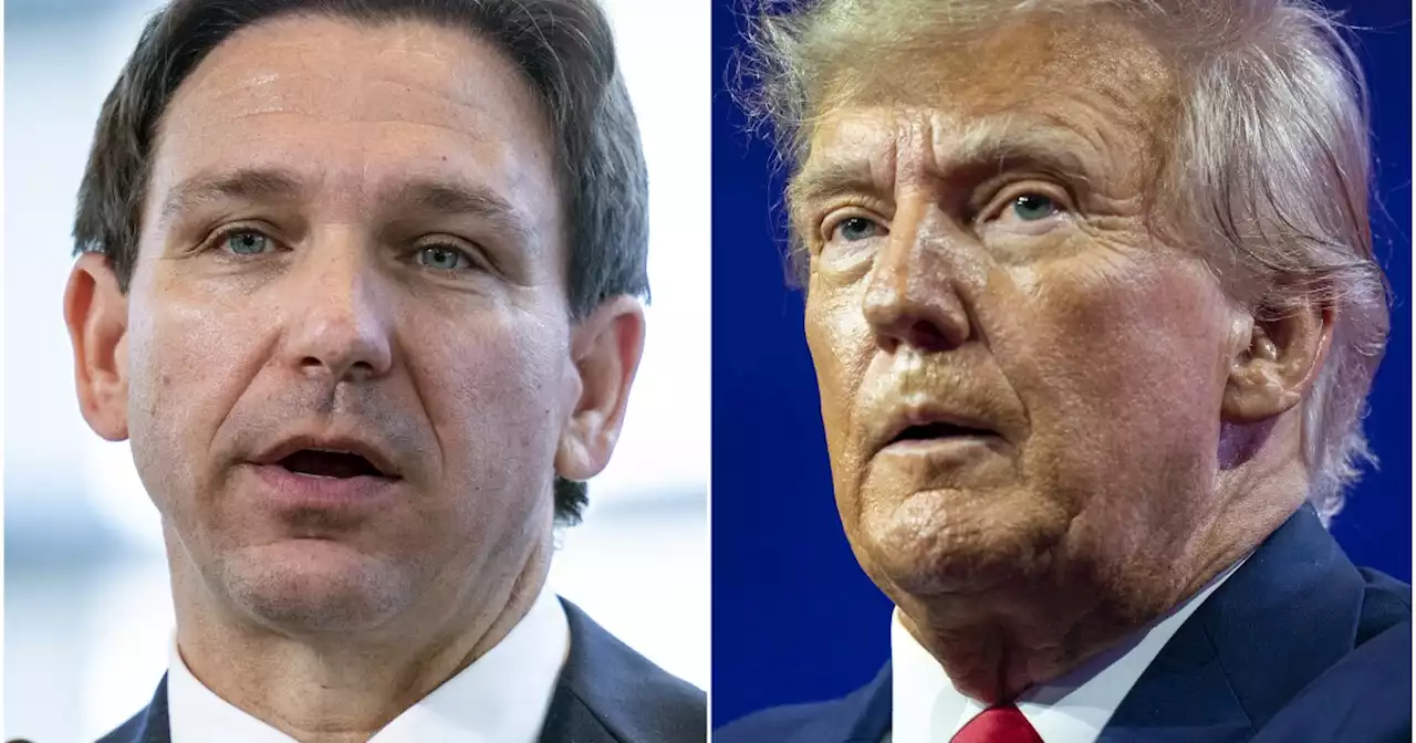 Four New Hampshire legislators who backed Trump are now supporting DeSantis