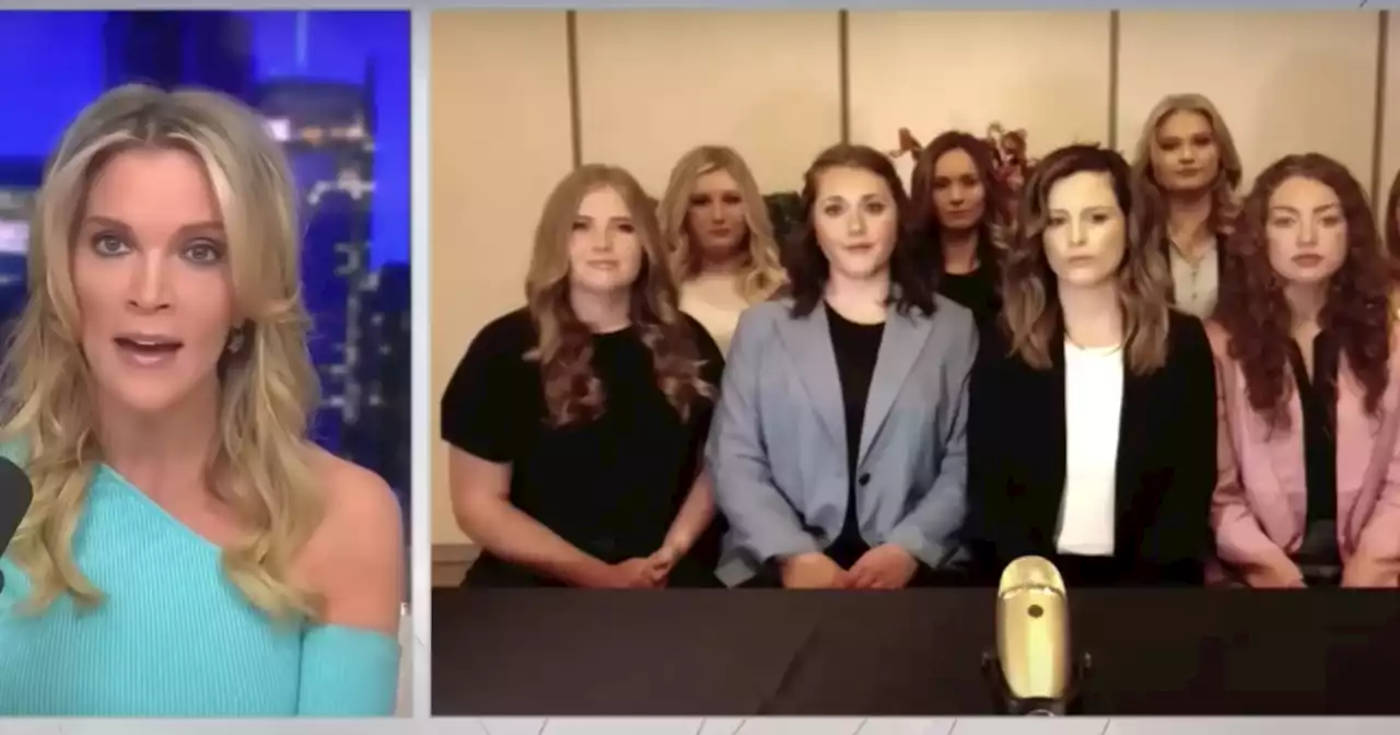 Sorority tells Megyn Kelly girls are in 'constant fear' with trans woman in sisterhood