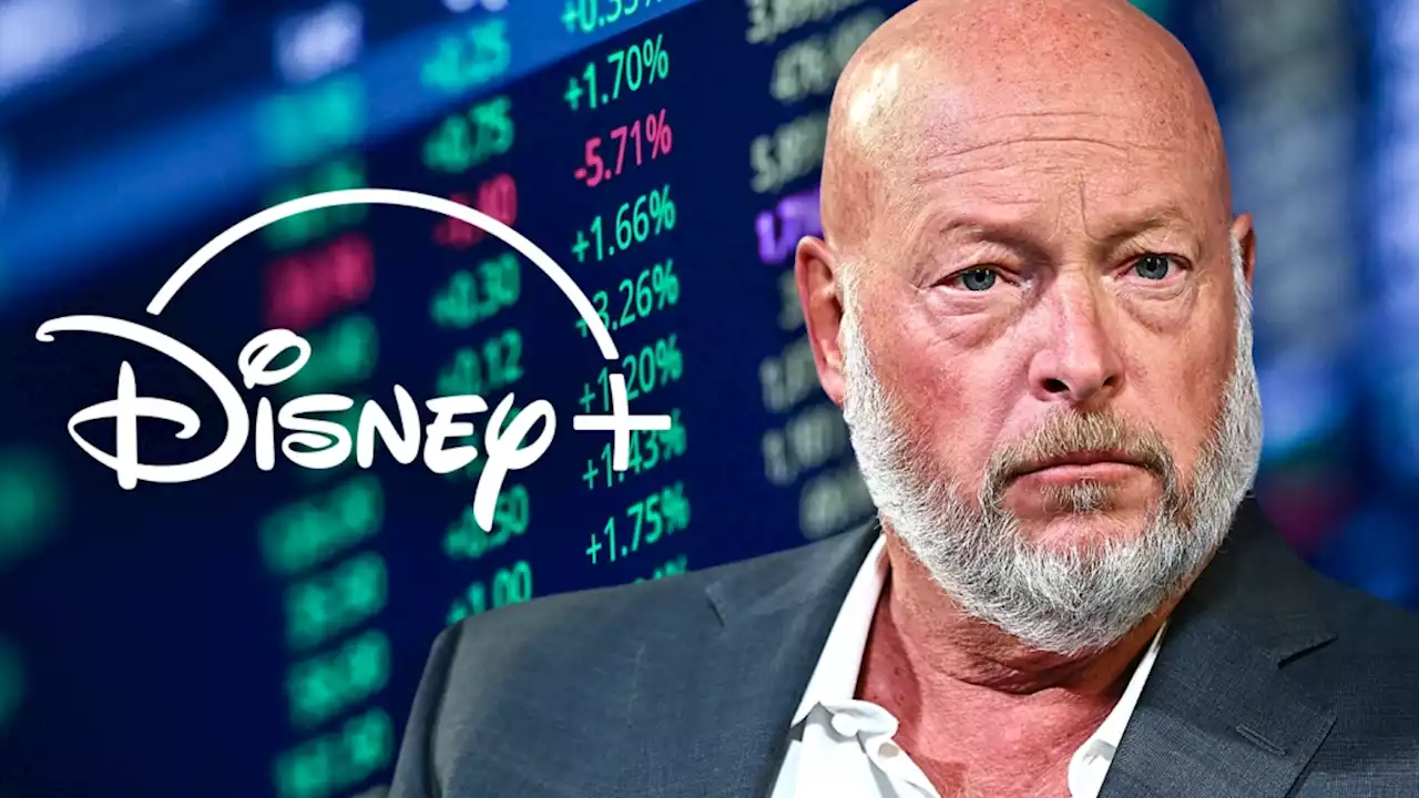 Disney, Ex-CEO Bob Chapek, CFO Hit With Shareholder Suit Over Streaming Losses